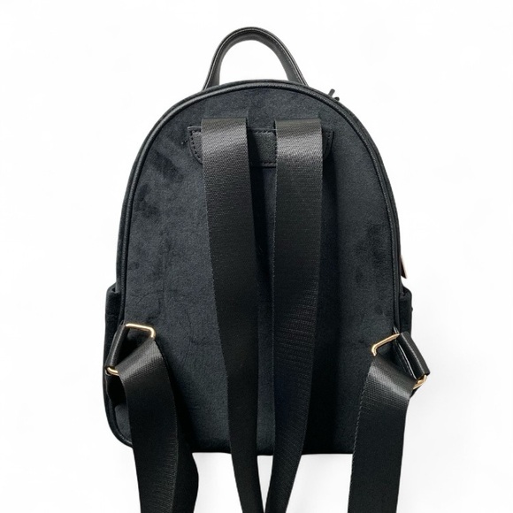 Juicy Couture Velour Heritage Backpack